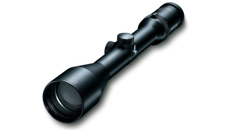 Swarovski PH3-12x50 Aluminum 30mm 57085 - PLEX Rifle Scope Angular View
