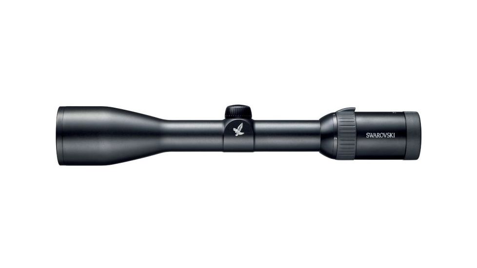 Swarovski Rifle Scope Z6 2-12x50 BT - 4W, Matte Black 59318