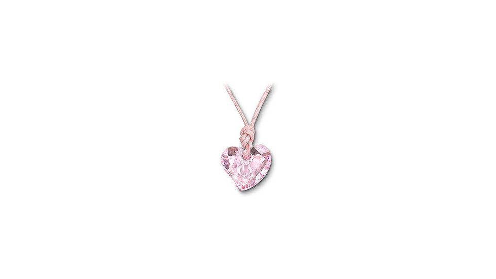 Swarovski Rosaline Heart Mini Pendant