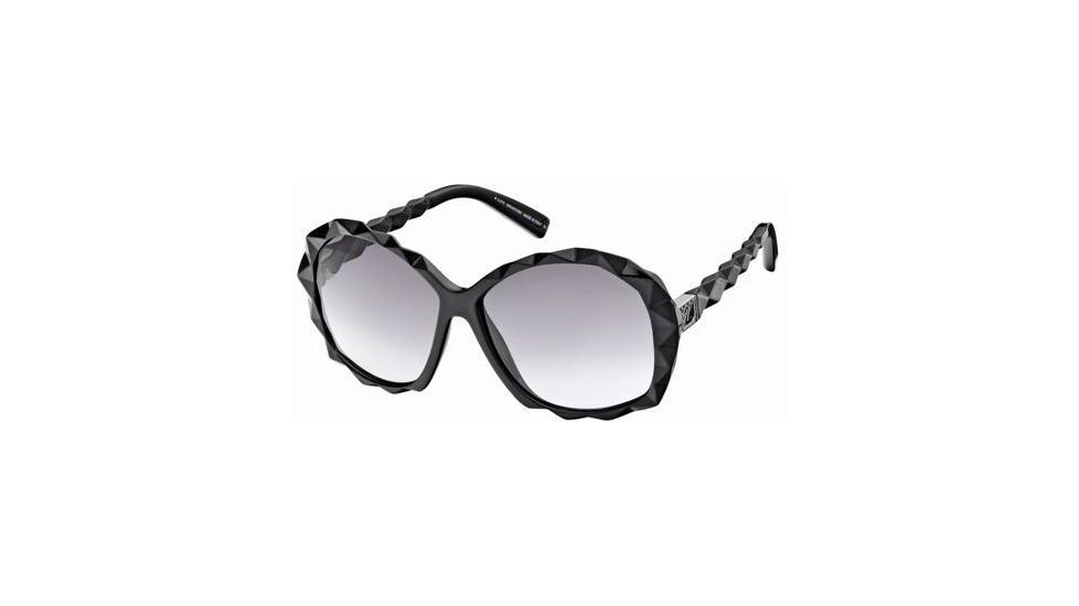 Swarovski Amazing Sunglasses SK0002 - Shiny Black Frame Color