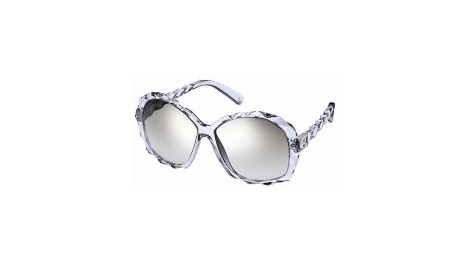 Swarovski Amazing Sunglasses SK0002 - Crystal Frame Color