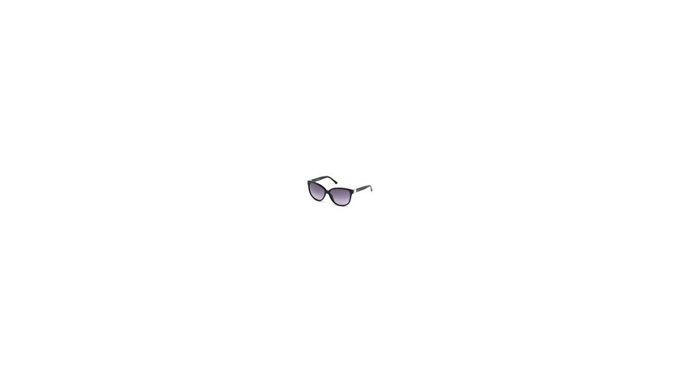 Swarovski SK0120 Sunglasses - Shiny Black Frame Color