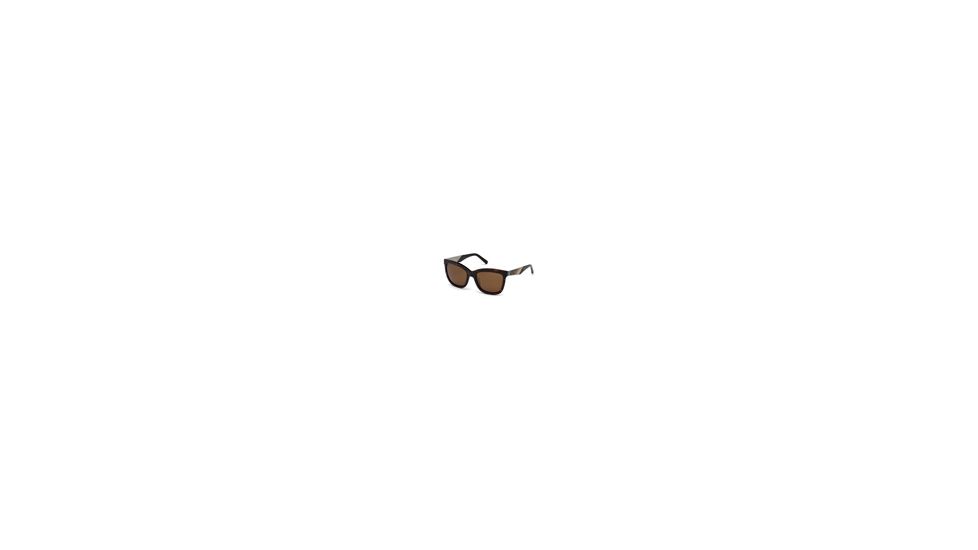 Swarovski SK0125 Sunglasses - Dark Havana Frame Color