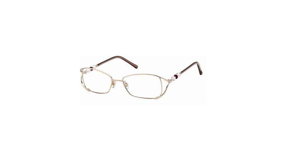 Swarovski SK5009 Eyeglass Frames - 028 Frame Color