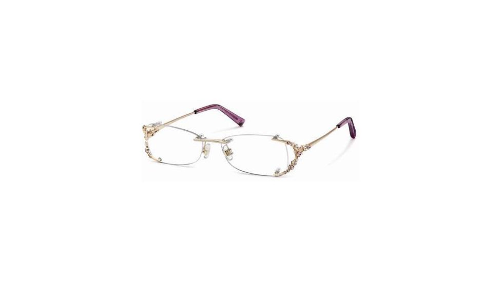 Swarovski SK5011 Eyeglass Frames - 028 Frame Color