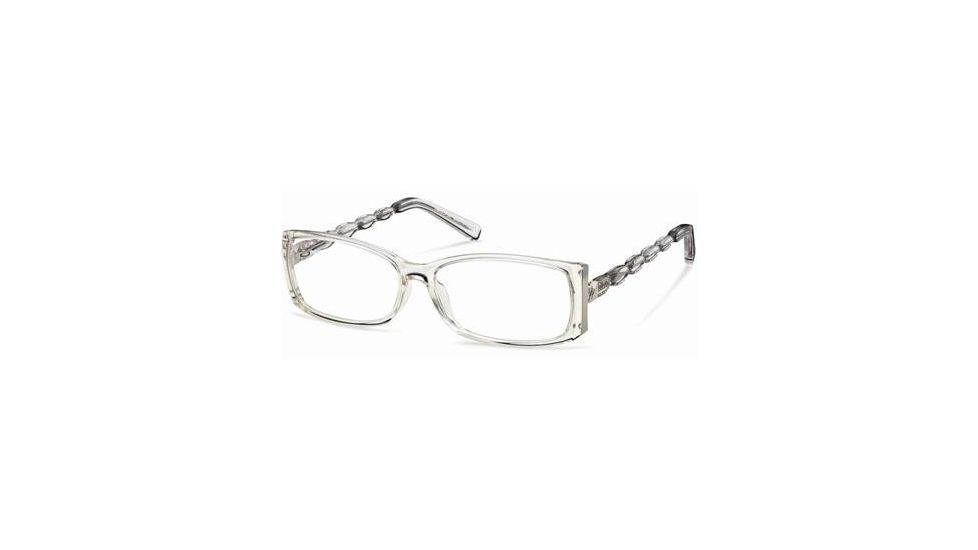 Swarovski SK5023 Eyeglass Frames - Crystal Frame Color