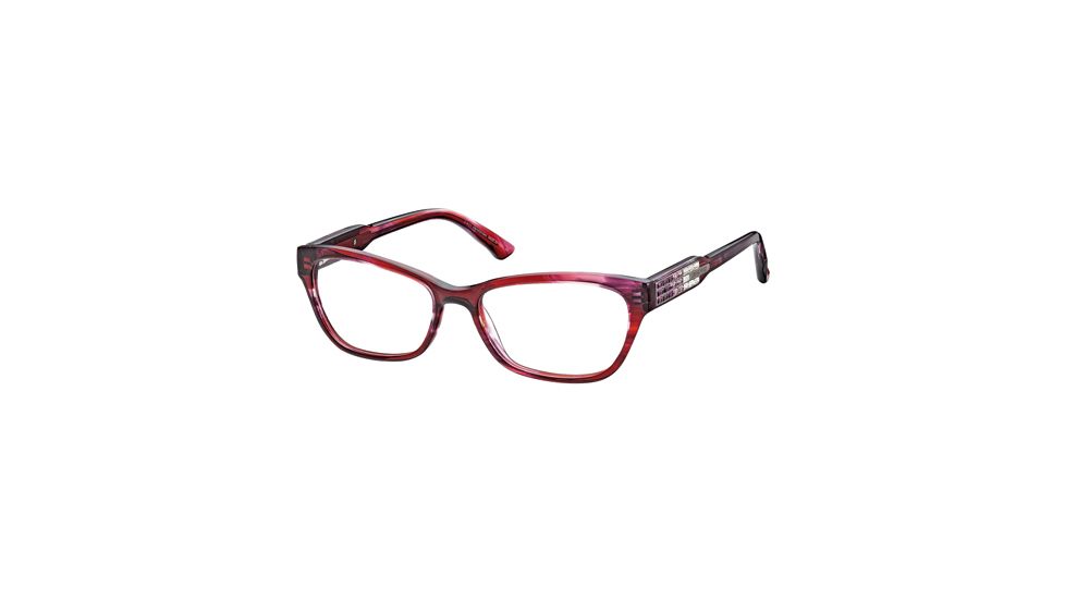 Swarovski SK5033 Eyeglass Frames - Violet Frame Color