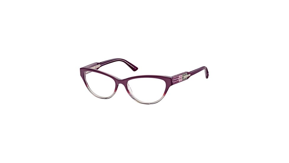 Swarovski SK5034 Eyeglass Frames - Bordeaux Frame Color