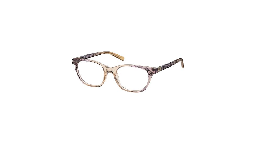 Swarovski SK5039 Eyeglass Frames - Grey Frame Color