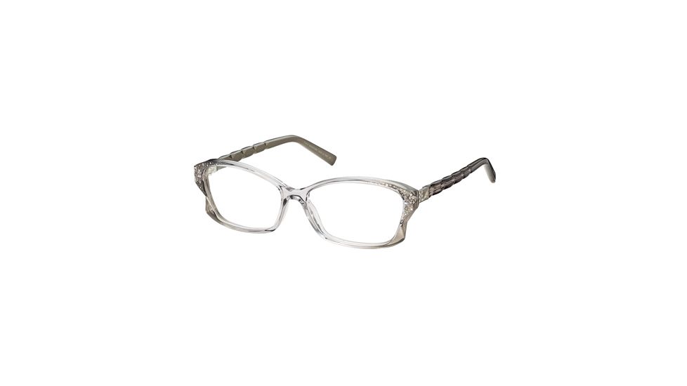 Swarovski SK5041 Eyeglass Frames - Grey Frame Color