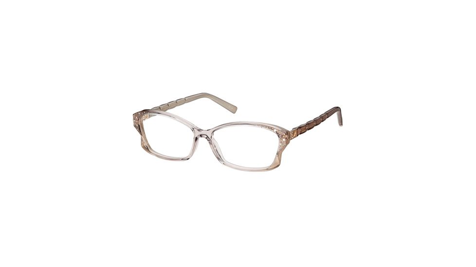 Swarovski SK5041 Eyeglass Frames - Pink Frame Color