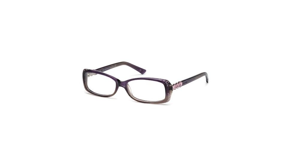 Swarovski SK5055 Eyeglass Frames - Grey Frame Color