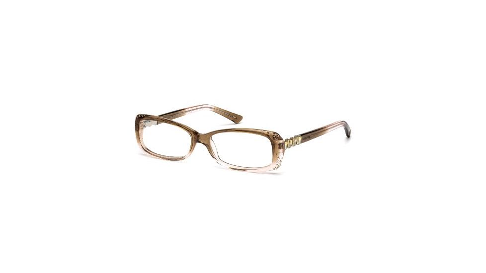 Swarovski SK5055 Eyeglass Frames - Pink Frame Color