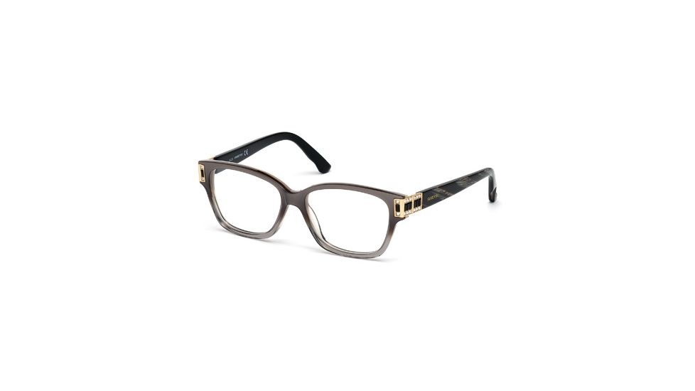 Swarovski SK5090 Eyeglass Frames - Bronze Frame Color