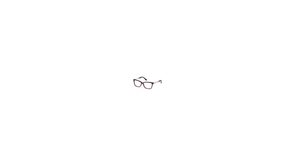 Swarovski SK5145 Eyeglass Frames - Bordeaux Frame Color