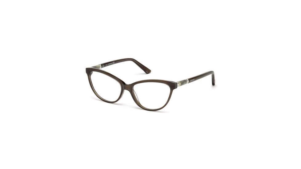 Swarovski SK5159 Eyeglass Frames - Bronze Frame Color