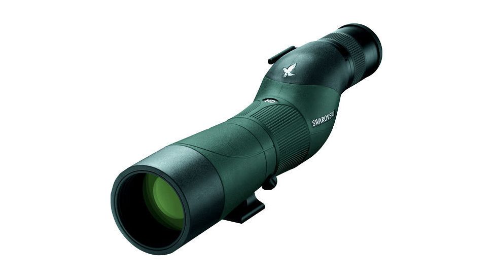 Open Box, Dealer DMO, Swarovski STM-80 Straight Spotting Scope 80mm Body HD 49818