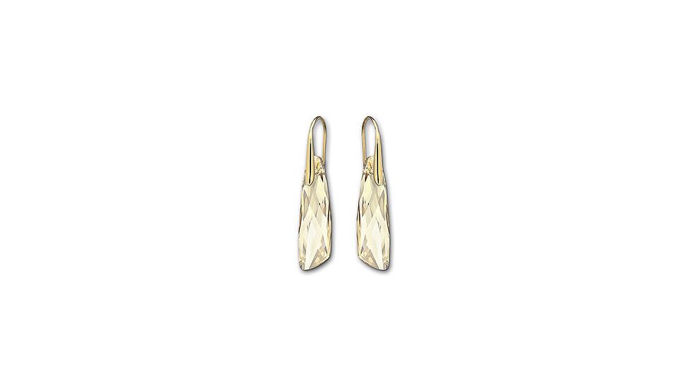 Swarovski Stonehenge Pierced Earrings