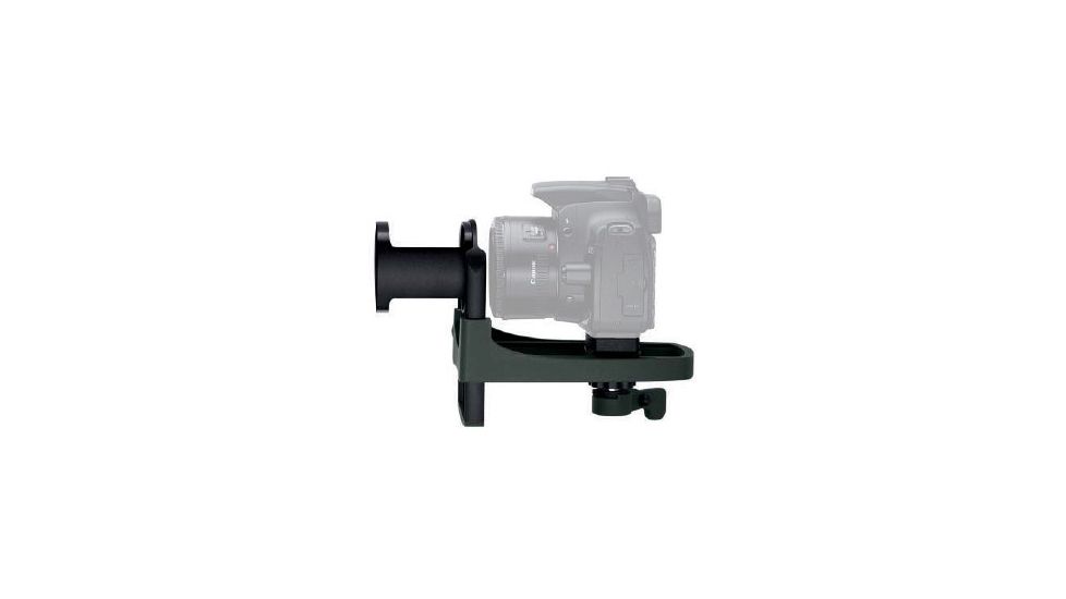 Swarovski UCA shown with Digital SLR Camera (not included)