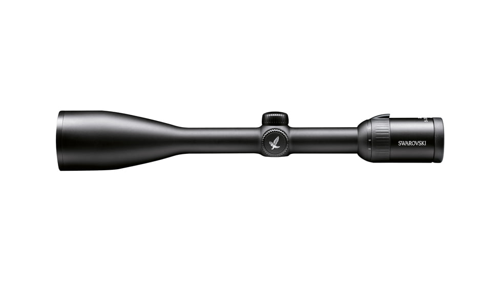 Swarovski Z5 5-25x52 Rifle Scopes - Plex, 4, Crosshair, BRX, BT Plex Reticle Rifle Scopes