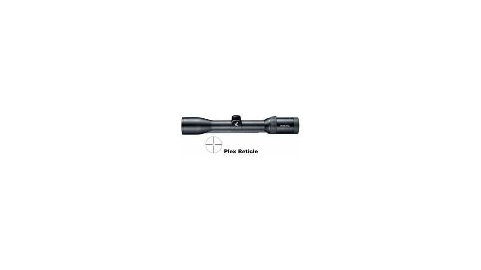 Swarovski Z6 1.7-10x42SR Rail Rifle scopes - 4A Reticle 59223