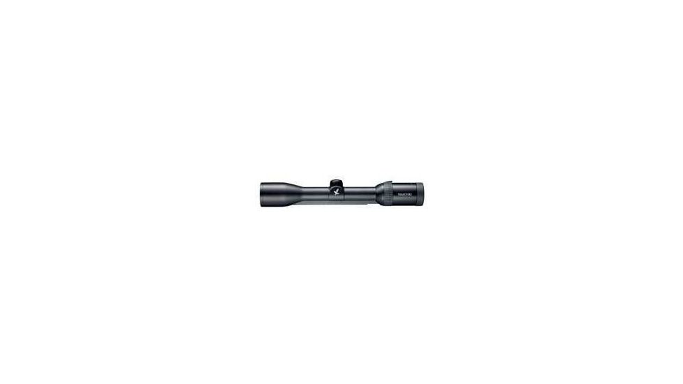 Swarovski Z6i 1.7-10X42SR Rail Illuminated Rifle scopes - 4A-I CD TDS-4I Reticle