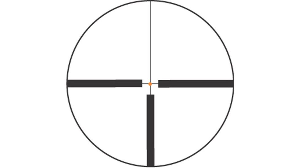 Swarovski TDS-4I Reticle