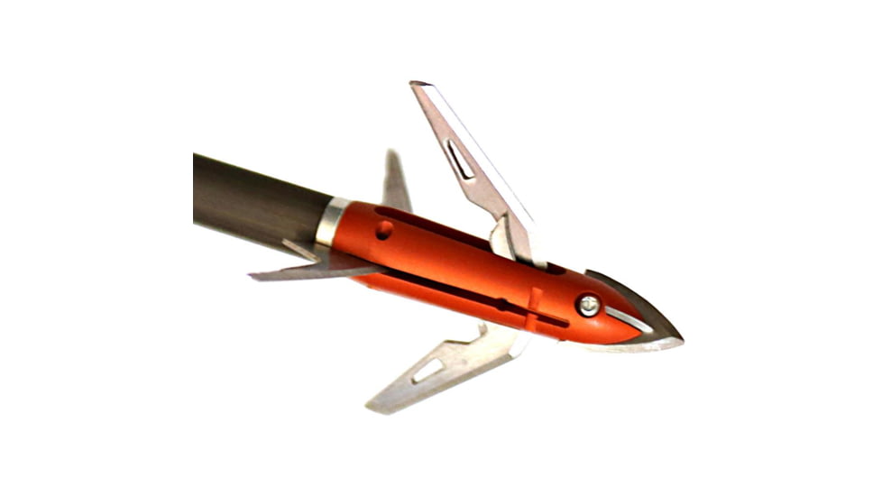 SWAT Broadheads A4 Mini Broadhead 100 gr. 3 pk., Orange 78163