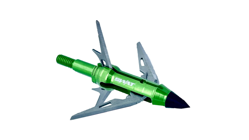 SWAT Broadheads XMAG STX Crossbow Broadheads