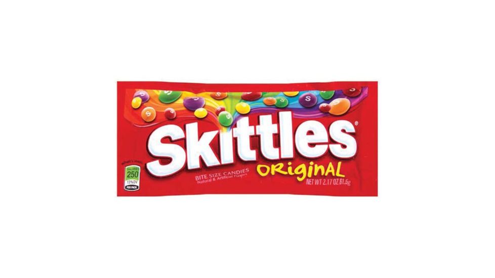 Swedish Fish Skittles Original 2Oz
