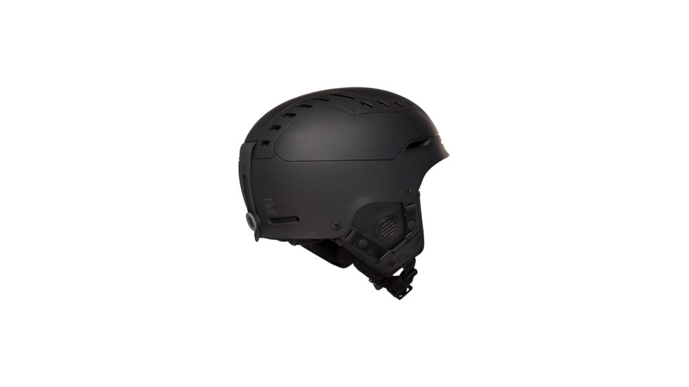 Sweet Protection Switcher Helmet, Dirt Black, Small/Medium, 840051DTBLKSM
