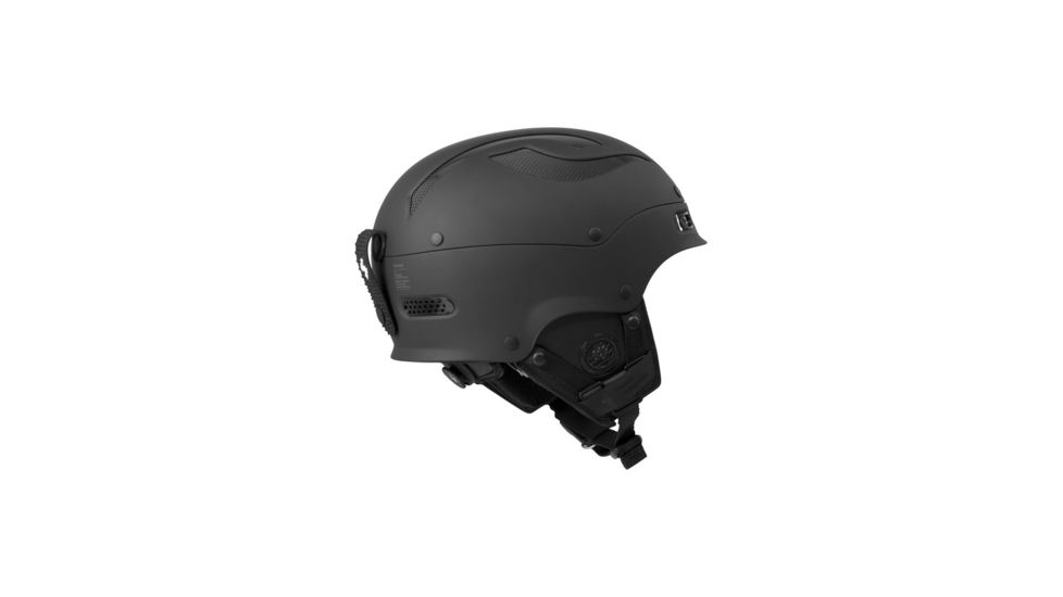 Sweet Protection Trooper II MIPS Helmet, Dirt Black, Small/Medium, 840049DTBLKSM