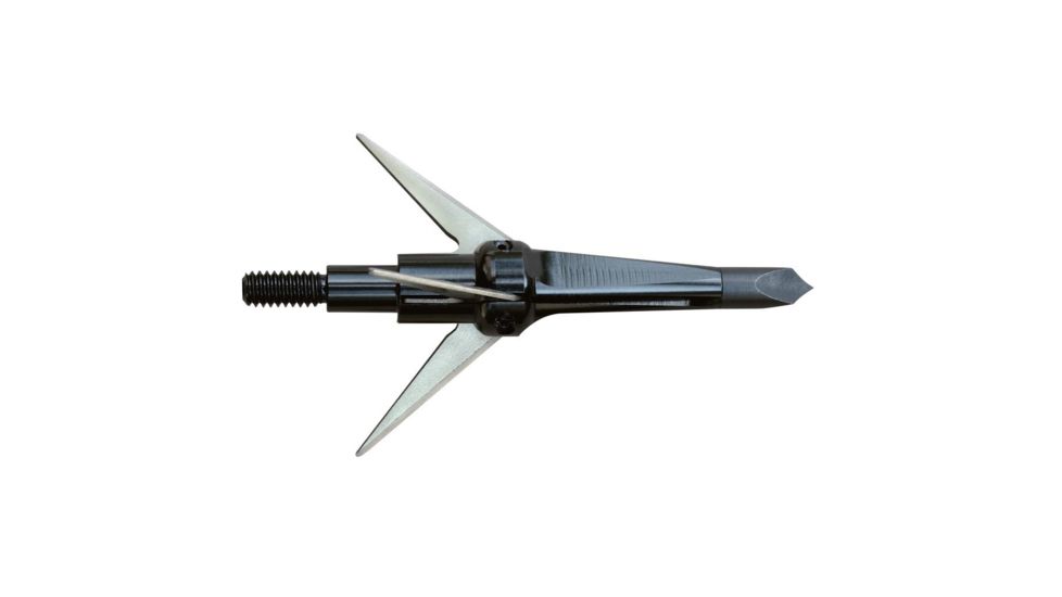 Swhacker 3 Blade Broadhead, 100 gr. 1.5 in. 3 pk SWH00225