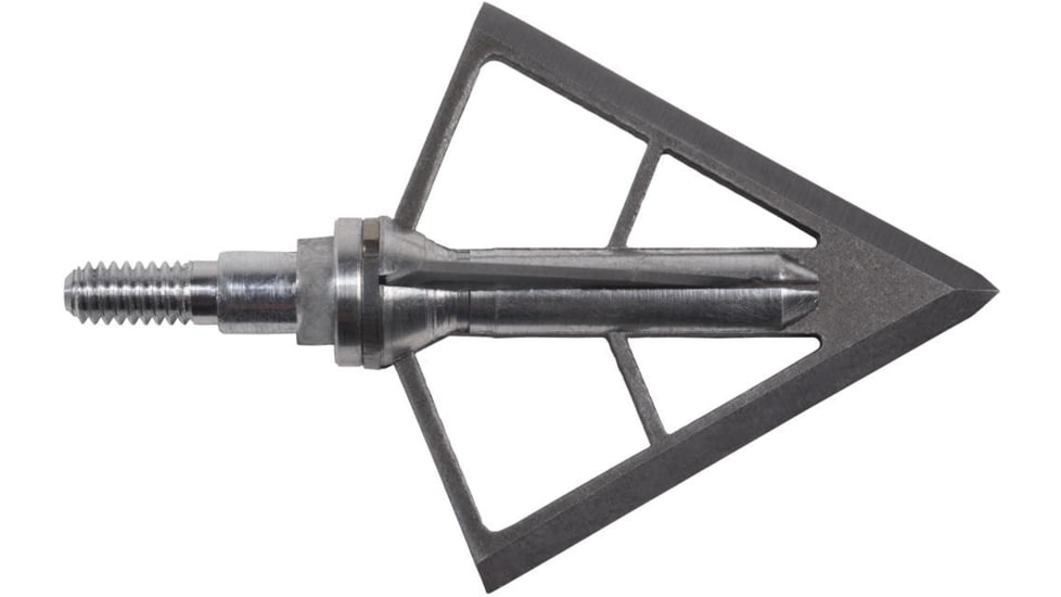 Swhacker Broadhead 4-blade 100gr 1.5 Cut 59 Degree 3pk