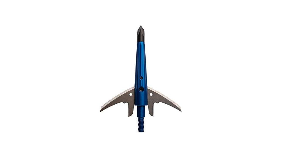 Swhacker Broadhead Levi Morgan Series 2-bld 100gr 2 Cut 3pk
