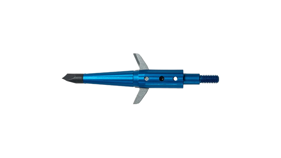 Swhacker Levi Morgan Series Broadheads, Silver, 125 gr., SWH00269