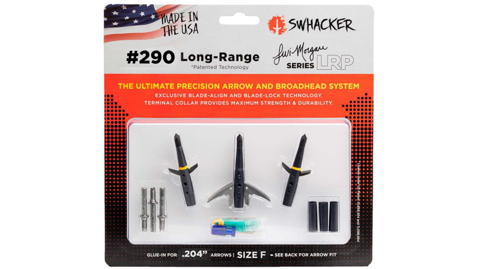 Swhacker LRP Broadhead Kit 1005518