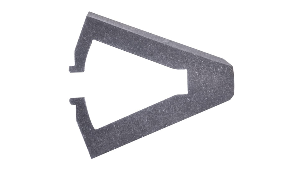 Swhacker Replacement Blades Razor Series Bleeder 0.020 6 pk., Silver 85532