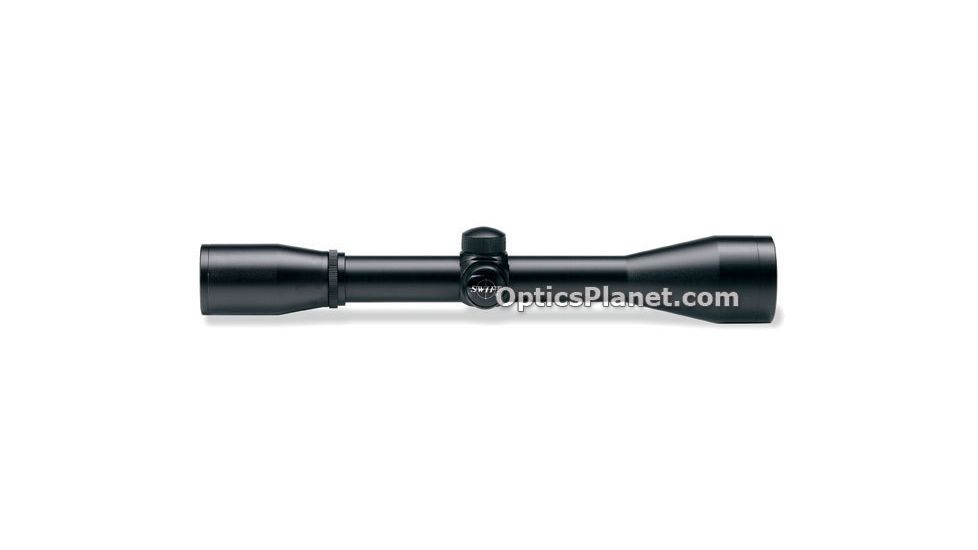 Swift 6x40mm Matte Rifle Scope - 657M Rifle scope