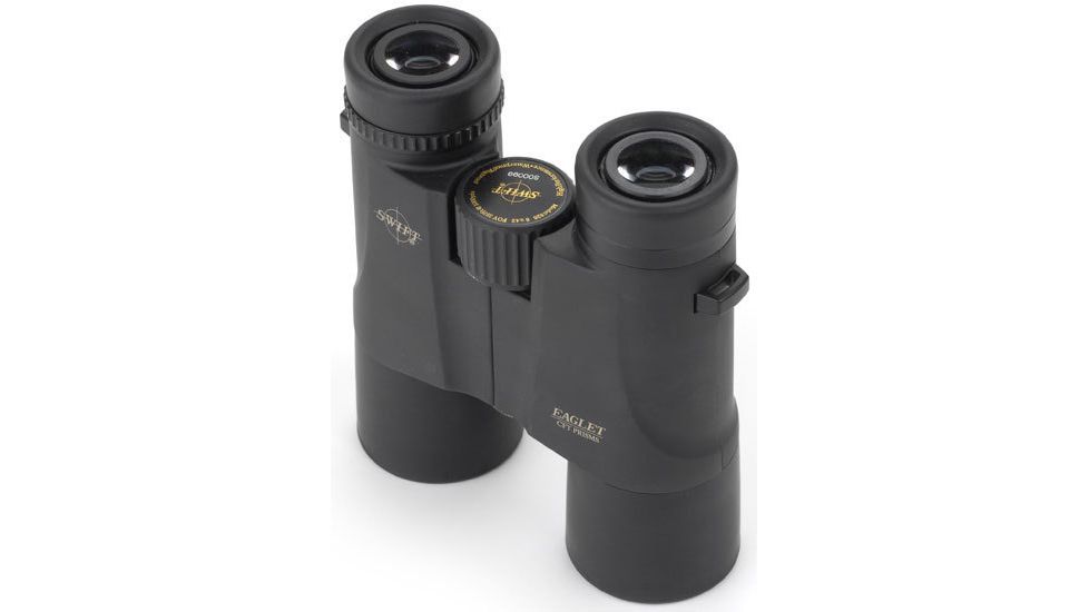 Swift Eaglet 10x42mm Roof Waterproof Binoculars 827
