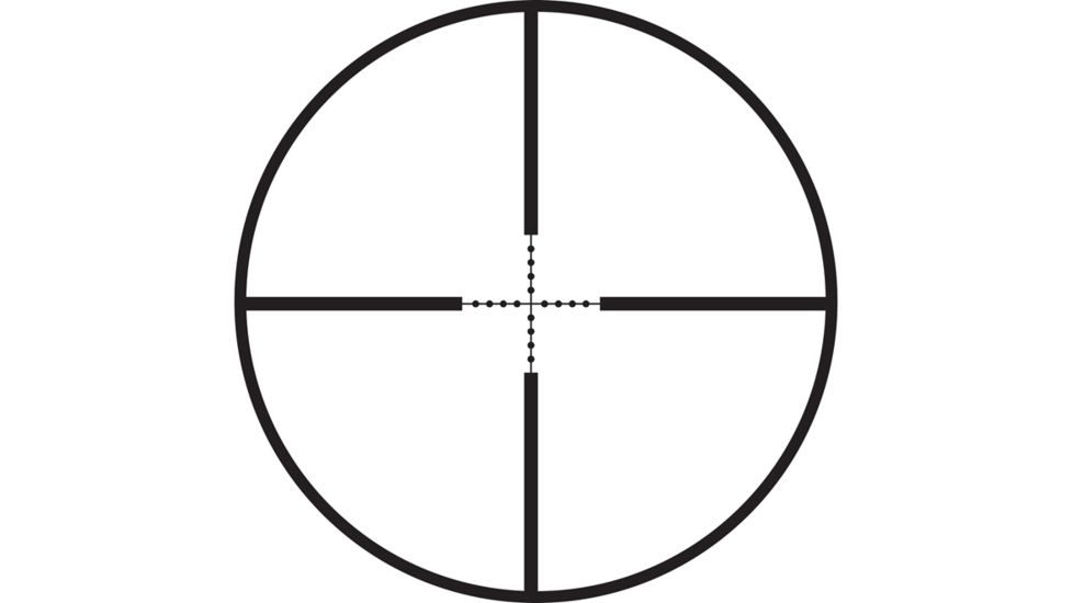Swift Optics Mil-Dot Reticle