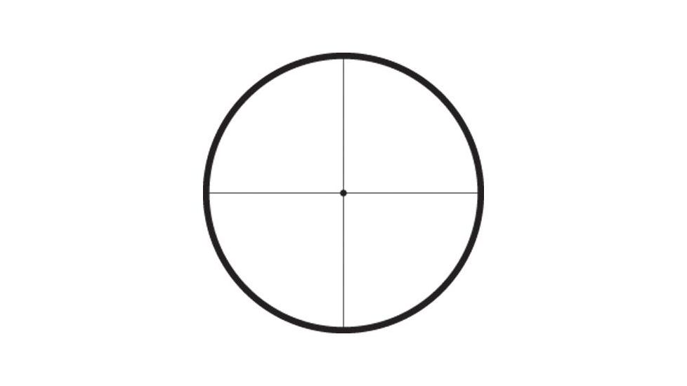 Swift Optics Target Dot Reticle