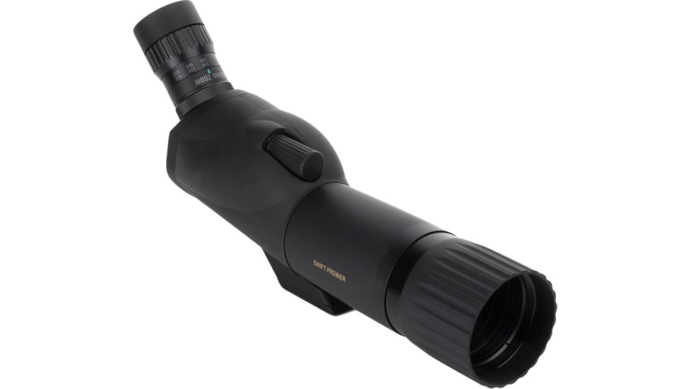 Swift Premier 80mm w/20-60x Zoom Eyepiece Binoculars 945ED-851ZM