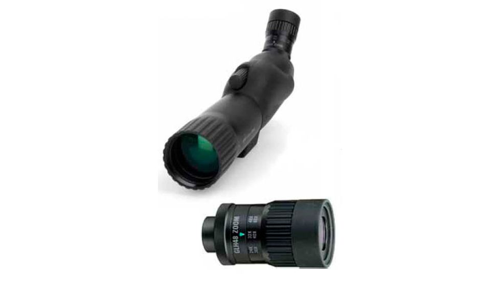 SwiftPremier 65mm Spotting Scope w/ 16-48x eyepiece 943ED-351