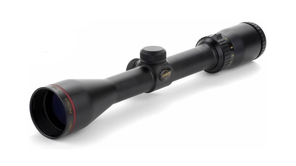Swift 2-7x40mm WA Waterproof Rifle Scope - Matte 658M