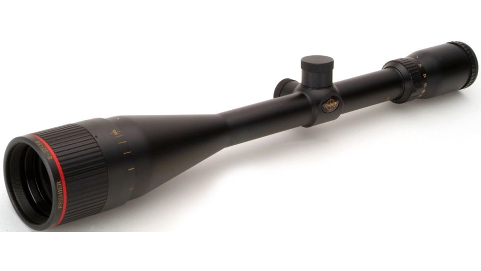 Swift 8-32x50mm Premier Waterproof Matte Rifle Scope - SRP 678M Rifle Scope