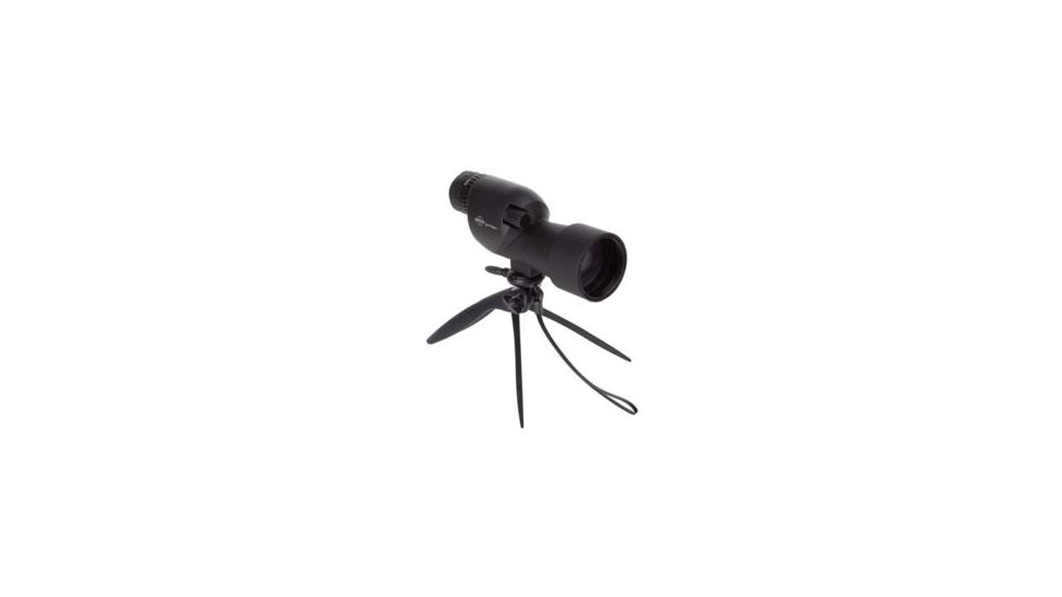 Swift Reliant 8x60mm Spotting Scope, BaK4 Prisms, Matte, Black, One Size, 837