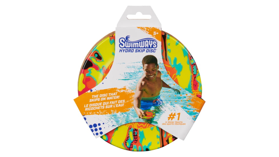 Swimways 6068634 Hydro Skip Disc