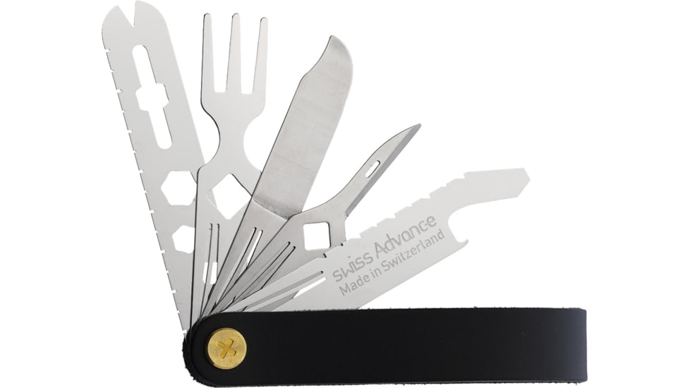 Swiss Advance CRONO N5 Multi Tool Black