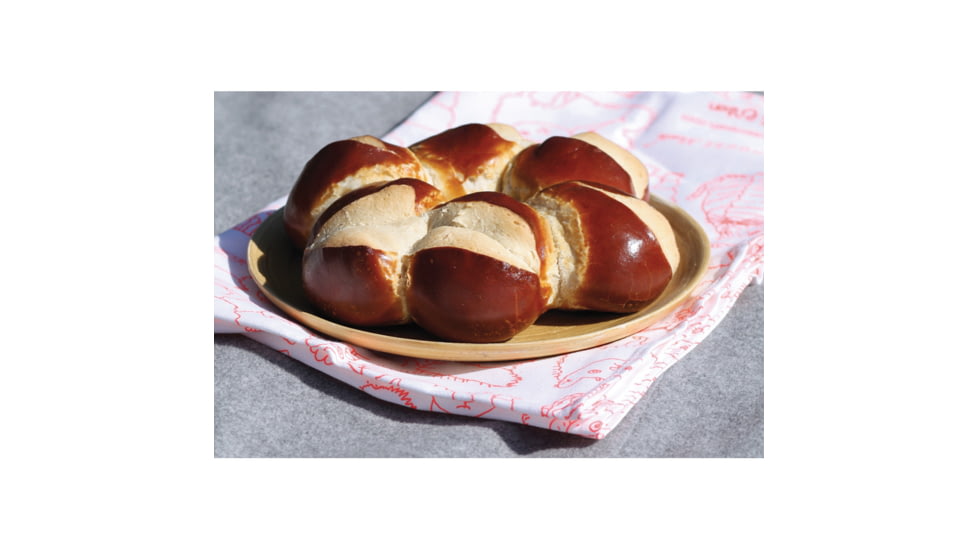 Swiss Advance PHORA Bamboo Plate